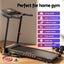 Everfit Treadmill Electric Home Gym Fitness Exercise Equipment Incline 390Mm Carousel 4