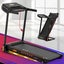 Everfit Treadmill Electric Home Gym Fitness Exercise Equipment Incline 390Mm Carousel 6