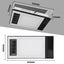 NEW PTC Ceramic Heater Warm Air Light Exhaust Fan 3 in 1 Bathroom Ceiling System Carousel 4