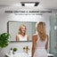 NEW PTC Ceramic Heater Warm Air Light Exhaust Fan 3 in 1 Bathroom Ceiling System Carousel 7