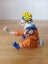 Naruto uzumaki crouch bounce 3.75inch anime figure (2002) Carousel 5