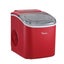 Vevare Portable Ice Maker Machine Ice Cube Tray 12kg Bar Countertop Red Carousel 2