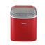 Vevare Portable Ice Maker Machine Ice Cube Tray 12kg Bar Countertop Red Carousel 3