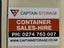 20’ Beige New Build One Trip Shipping Container Carousel 13