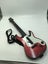 * PS2 / PS3 Guitar Hero Band Hero Red/White Guitar Wireless Controller * Carousel 1