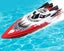 RC Racing Boat 25km/h Carousel 4