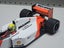 *$1 res* 1/18 McLaren Honda MP4/7 - Ayrton Senna 1992 Formula 1 Carousel 6