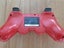 Genuine SONY PS3 DualShock sixaxis Wireless Controller - Scarlet Red Carousel 2