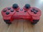 Genuine SONY PS3 DualShock sixaxis Wireless Controller - Scarlet Red Carousel 3