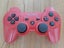 Genuine SONY PS3 DualShock sixaxis Wireless Controller - Scarlet Red Carousel 1