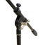 Artist MS023+44 2 Pack Small Black Boom Mic Stand & Mic Clips Carousel 2