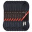 Artist MC30XX 30ft (9m) Mic Cable/Lead XLR-XLR 8 Pack Carousel 1