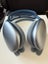 AirPods Max - Blue Carousel 1