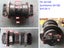 Digger Track Roller for SH100 SH120-3 /A3 SH200 SK15 SK30 SK045 SK60 SK100 SK200 Carousel 3