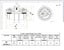 Digger Track Roller for CAT 301.8 301.5 302 303 304 307 55 70B 312 E320B/C/D 325 Carousel 10