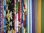 Quilt Kit - Simply Squares - floral garden - 52 inch square Carousel 3