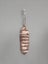 Copper wall leaf hanger Carousel 4