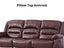 Recliner Sofa Set Carousel 8