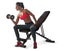 Weight Bench - (NZ Clearance) Carousel 1