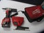 12V 4.0Ah Rivet Tool Kit M12BPRT-401B by Milwaukee Carousel 1