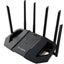 ASUS TUF-BE6500 (BE6500) Dual-Band WiFi 7 Extendable Gaming Router 2.5GbE x4 / Carousel 1