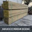 140x32mm RADIATA H3 PREMUIM DECKING Carousel 1