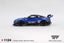 Mini GT LB-Silhouette WORKS GT NISSAN 35GT-RR Ver.2 Blue Carousel 3