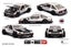 Mini GT Kaido House Toyota AE86 Sprinter Trueno Kaido Street V1 Carousel 1