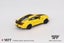Mini GT LB-WORKS FORD MUSTANG Triple Yellow Carousel 3