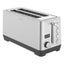 Kogan 4 Slice Long Slot Stainless Steel Toaster Carousel 1