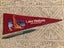 Lake Waihola New Zealand Yacht Skiing Old Vintage Felt Car Aerial Pennant Flag Carousel 2