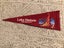 Lake Waihola New Zealand Yacht Skiing Old Vintage Felt Car Aerial Pennant Flag Carousel 3