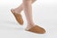 UGG Outback Premium Australian Sheepskin Scuff Slipper (Chestnut, Size 6M/7W US) Carousel 6