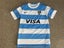 Argentina Rugby Jersey Size XS or Kids Youth XL Carousel 1