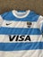 Argentina Rugby Jersey Size XS or Kids Youth XL Carousel 3