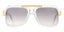 Cazal 663 56 New Unisex Sunglasses Carousel 1