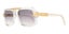 Cazal 663 56 New Unisex Sunglasses Carousel 2