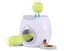 Tennis Ball Machine Fetch and Treat Toy Carousel 1