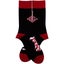 Ghost Symbol Band Logo Ankle Socks Carousel 1