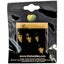 The Beatles With the beatles Album new Official Metal Pin Badge Carousel 1