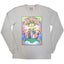 The Beatles Yellow Submarine Tracklist Long Sleeve T Shirt Carousel 2