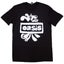 Oasis Splat Band Logo T Shirt Carousel 1