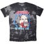 Anthrax Fistful Of Metal Dip Dye T Shirt Carousel 1