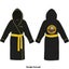 Guns N Roses Bathrobe Classic Logo new Official Black super soft fleece Unisex Carousel 3