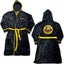 Guns N Roses Bathrobe Classic Logo new Official Black super soft fleece Unisex Carousel 5