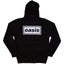 Oasis Decca Band Logo Pullover Hoodie Carousel 1