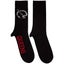 Queens Of The Stone Age Q Emblem Ankle Socks Carousel 2