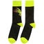 Queens Of The Stone Age Green Hands Ankle Socks Carousel 1