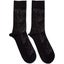 Cypress Hill Leaf Pattern Ankle Socks Carousel 3