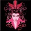 Elvis Presley Fridge Magnet Lets Face it new Official 76mm x 76mm Carousel 1